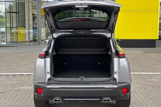 Peugeot 2008 1.2 Puretech Allure S&S EAT8