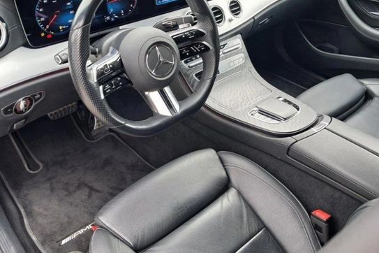 Mercedes Klasa E Kombi 220 d AMG Line