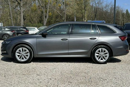 Skoda Octavia 2.0 TDI Ambition DSG