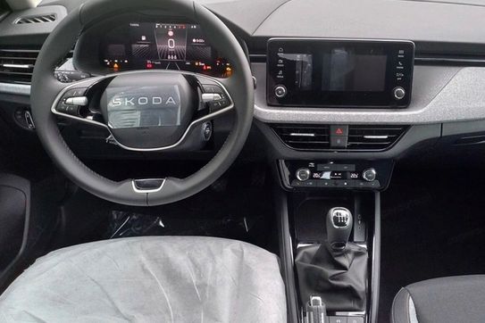 Skoda Kamiq Edition 130 1.0 TSI