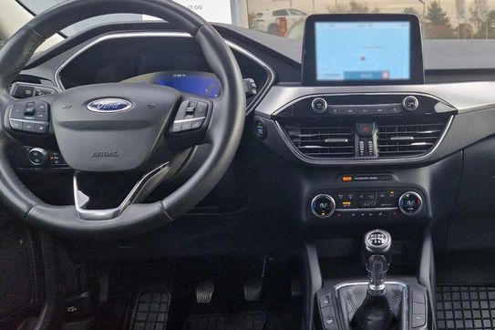 Ford Kuga 1.5 EcoBoost FWD Titanium X