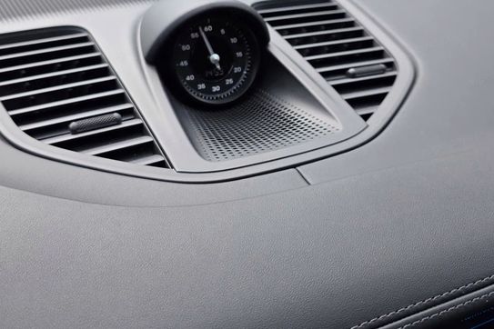 Porsche Panamera 4S E-Hybrid