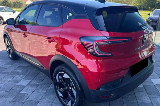 Renault Captur Techno Eco-G LPG 1.2 TCe