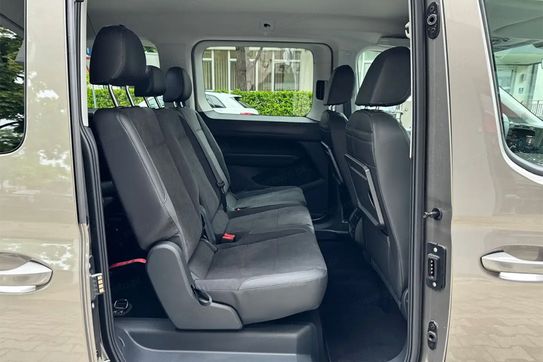 Volkswagen Caddy osobowy Maxi L2H1 Style DSG
