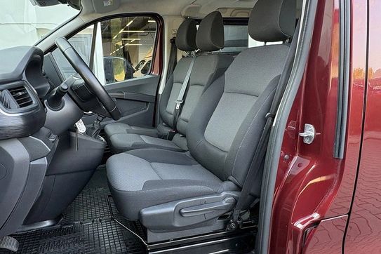 Renault Trafic dCi L2H1 HD