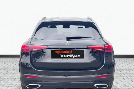 Mercedes GLC 200 mHEV 4-Matic AMG Line