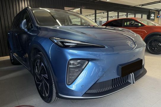 MG S6 Exclusive