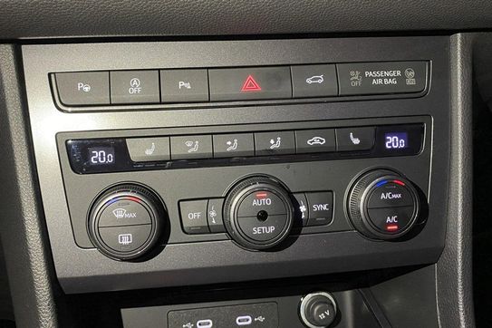 Cupra Ateca 1.5 TSI DSG