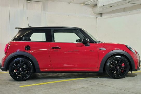Mini Mini John Cooper Works