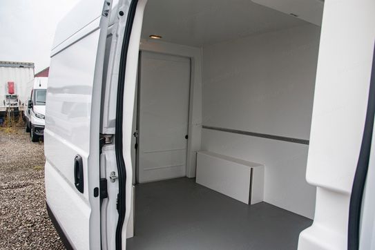 Fiat Ducato L2H2 Zabudowa Izotermiczna