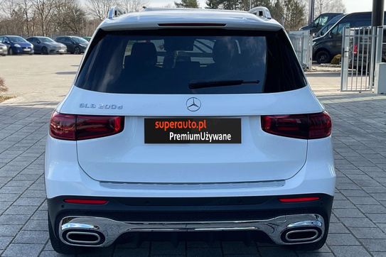 Mercedes GLB 200 d AMG Line