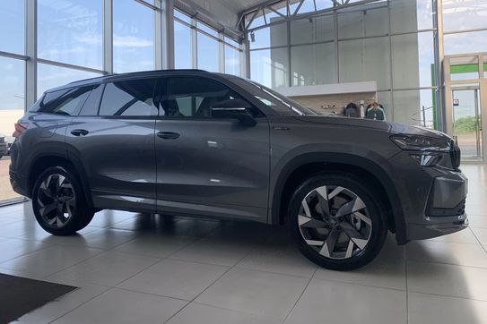 Skoda Kodiaq Sportline 2.0 TDI 4x4 DSG