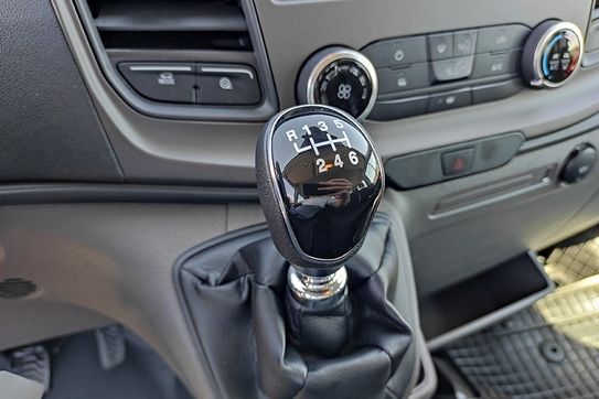 Ford Transit 350 L4 RWD Trend Skrzynia Otwarta + Zabudowa Brygadowa