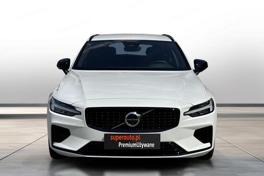 Volvo V60 T6 AWD Plug-In Plus Dark