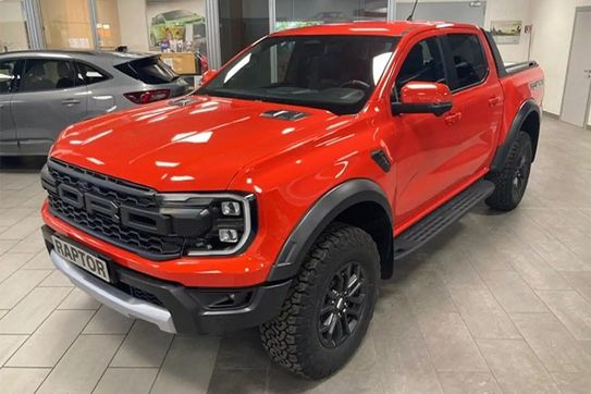Ford Ranger Raptor A10 4x4