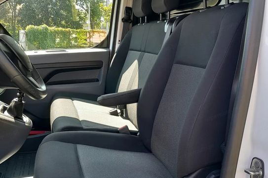 Citroen Jumpy BlueHDi