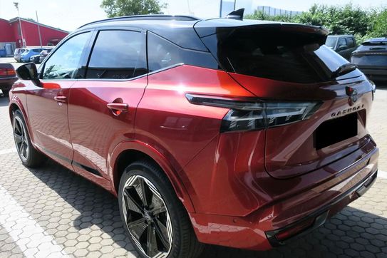 Nissan Qashqai N-Design Xtronic 1.3 DIG-T mHEV