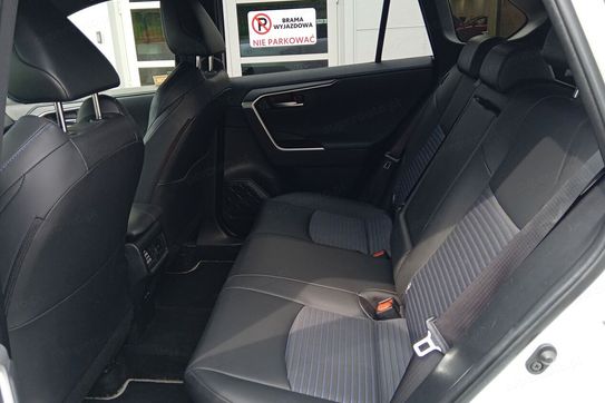 Toyota RAV4 2.5 Hybrid Selection 4x4