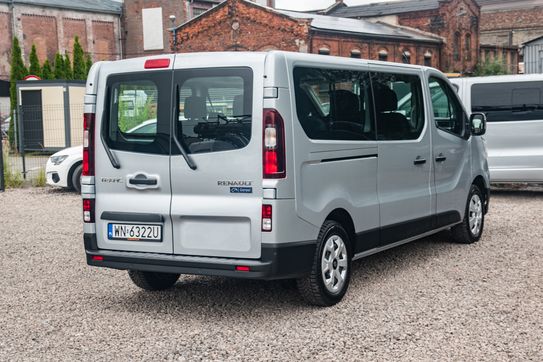 Renault Trafic Kombi L2H1