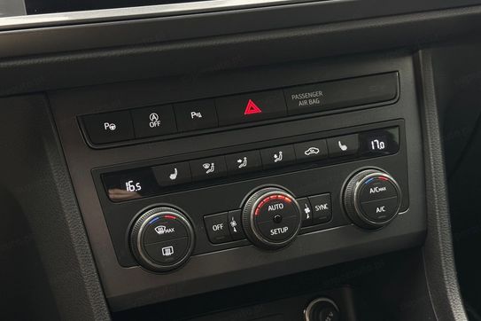 Cupra Ateca 1.5 TSI DSG