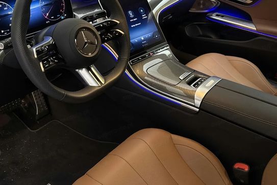 Mercedes CLE 300 mHEV 4-Matic AMG Line