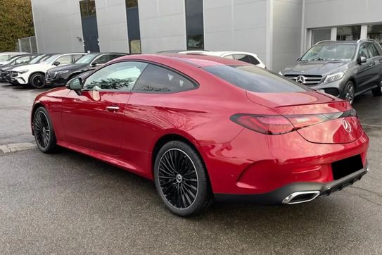 Mercedes CLE 300 4-Matic AMG Line