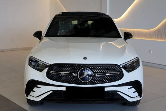 Mercedes GLC Coupe 200 4-Matic AMG Line