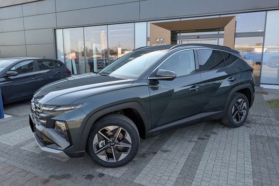 Hyundai Tucson Executive + Pakiet Comfort