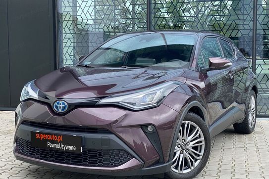 Toyota C-HR 1.8 Hybrid Executive