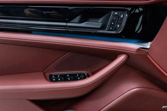 Porsche Panamera 4S E-Hybrid