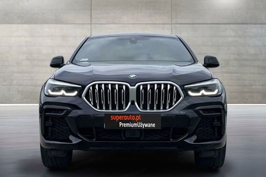 BMW X6 xDrive30d M Sport