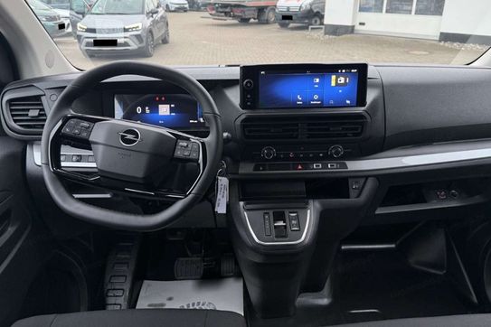 Opel Vivaro XL L2H1 Zabudowa Brygadowa EAT8