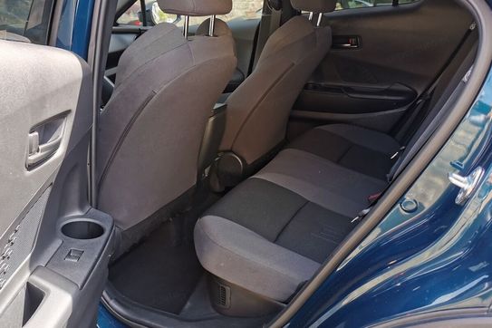 Toyota C-HR 1.8 Hybrid Style