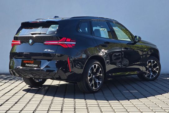 BMW X3 xDrive20d mHEV aut