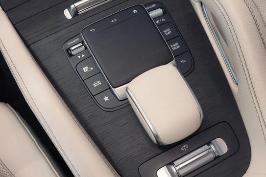 Mercedes GLS 350 d 4-Matic