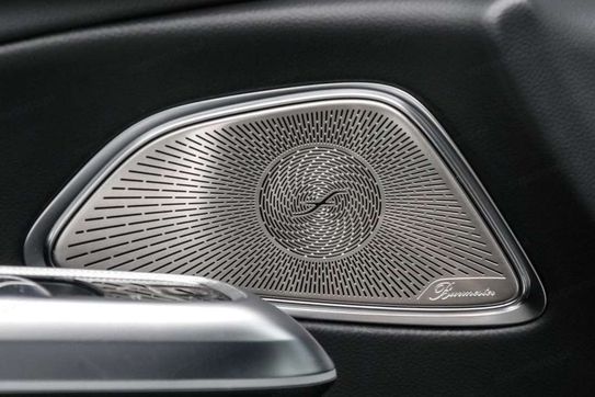 Mercedes Klasa E 300 e 4-Matic AMG