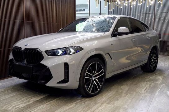 BMW X6 xDrive30d