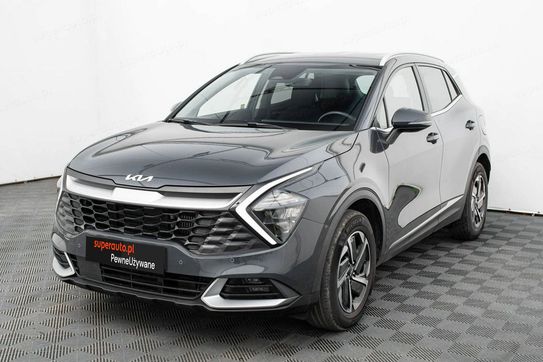 Kia Sportage 1.6 T-GDI L 2WD DCT