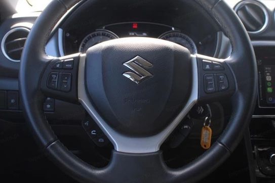 Suzuki Vitara Boosterjet mHEV Premium 2WD