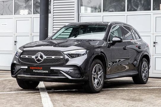 Mercedes GLC 300 de 4MATIC AMG Line
