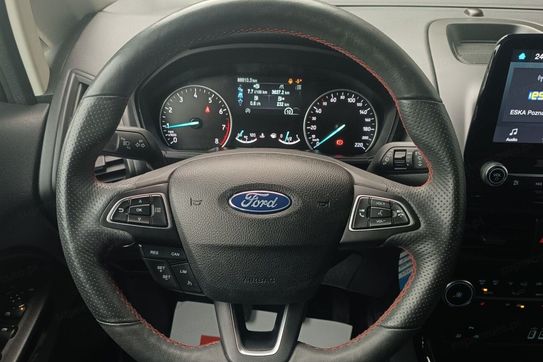Ford Ecosport Ecoboost ST-Line