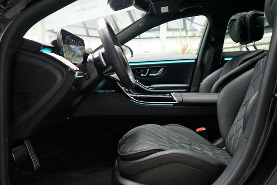 Mercedes Klasa S 450 d 4-Matic L AMG Line