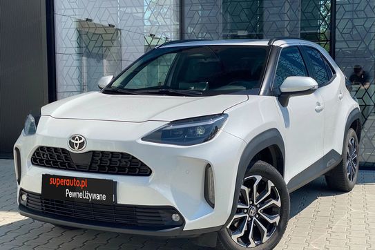 Toyota Yaris Cross Hybrid 1.5 Style