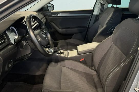 Skoda Superb 2.0 TDI SCR 4x4 Style DSG