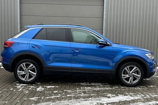 Volkswagen T-Roc 1.5 TSI Special Edition DSG