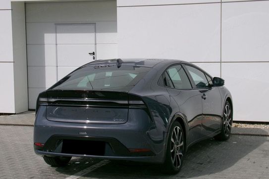 Toyota Prius Prestige 2.0 Hybrid Plug-in