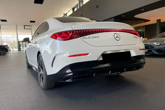 Mercedes CLA 220 4-Matic AMG Line