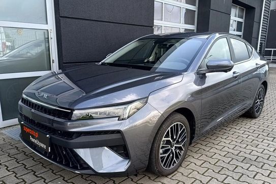 Jac 7 Plus Cvt