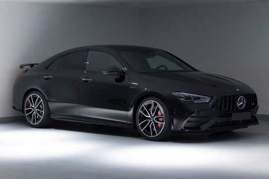 Mercedes CLA AMG 35 4-Matic