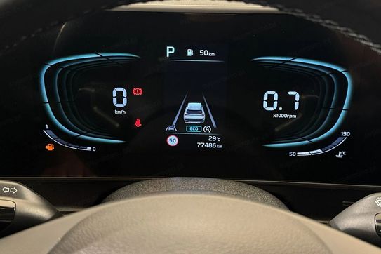 Kia Sportage T-GDI mHEV 2WD DCT